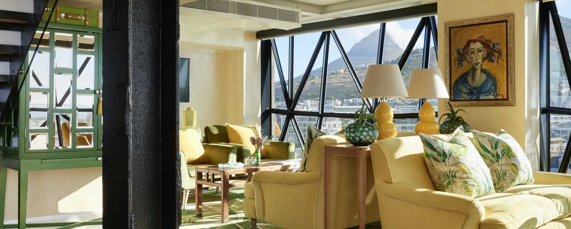Family Suite, The Silo