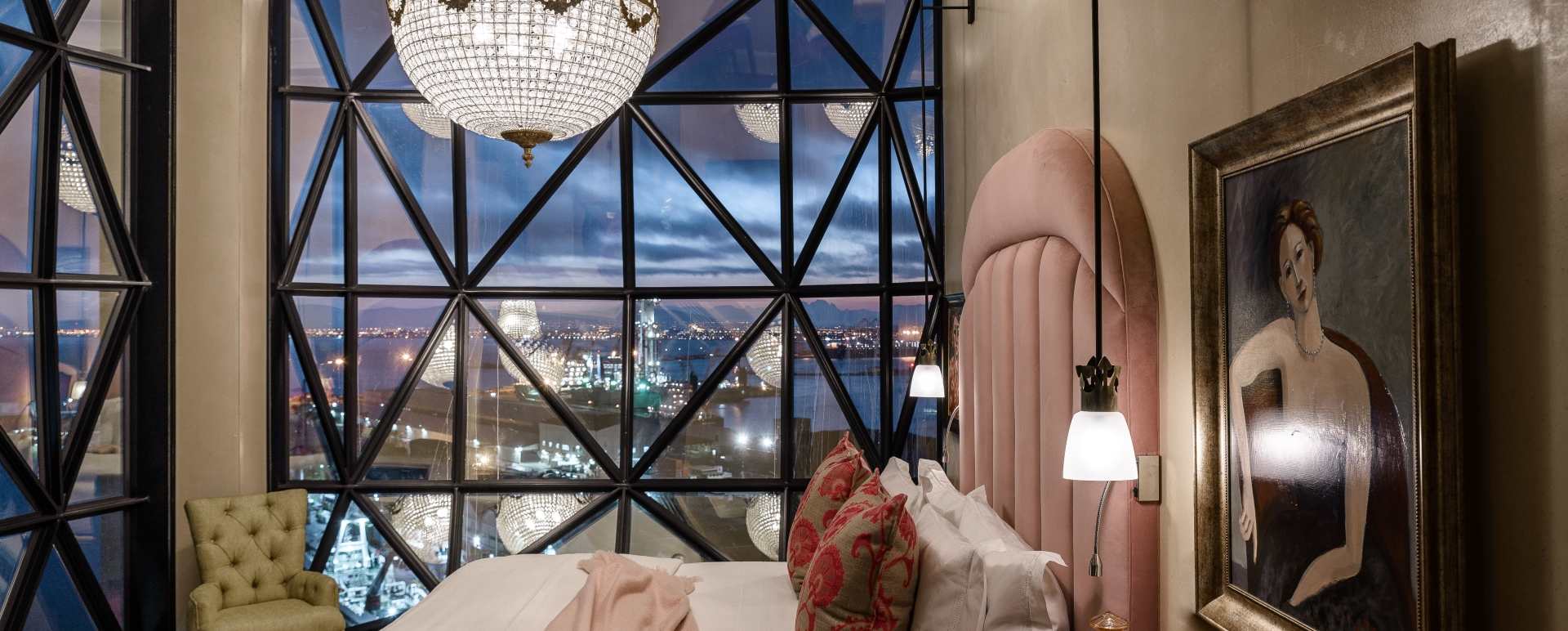 The Royal Suite, The Silo