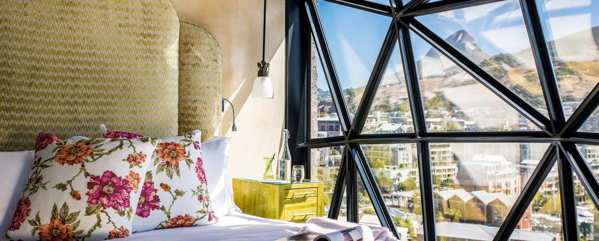 Superior Suite, The Silo