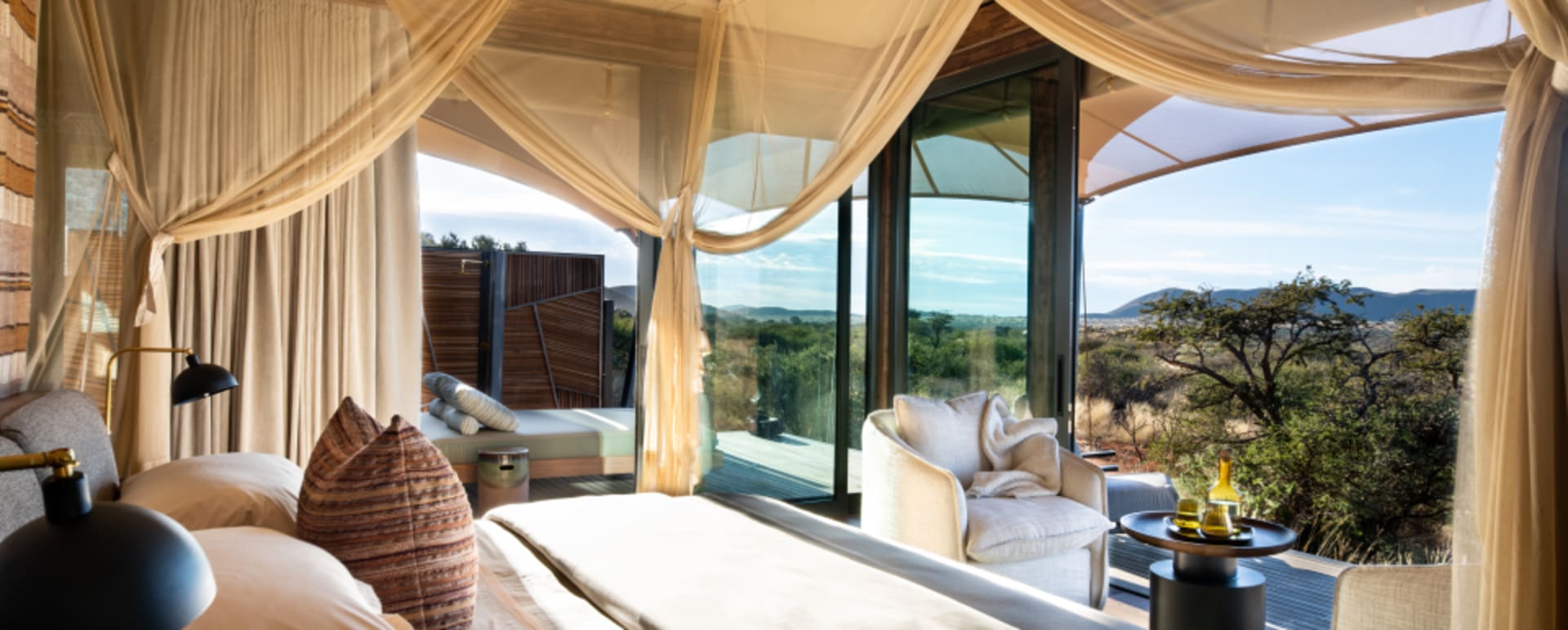 Bedroom views  
