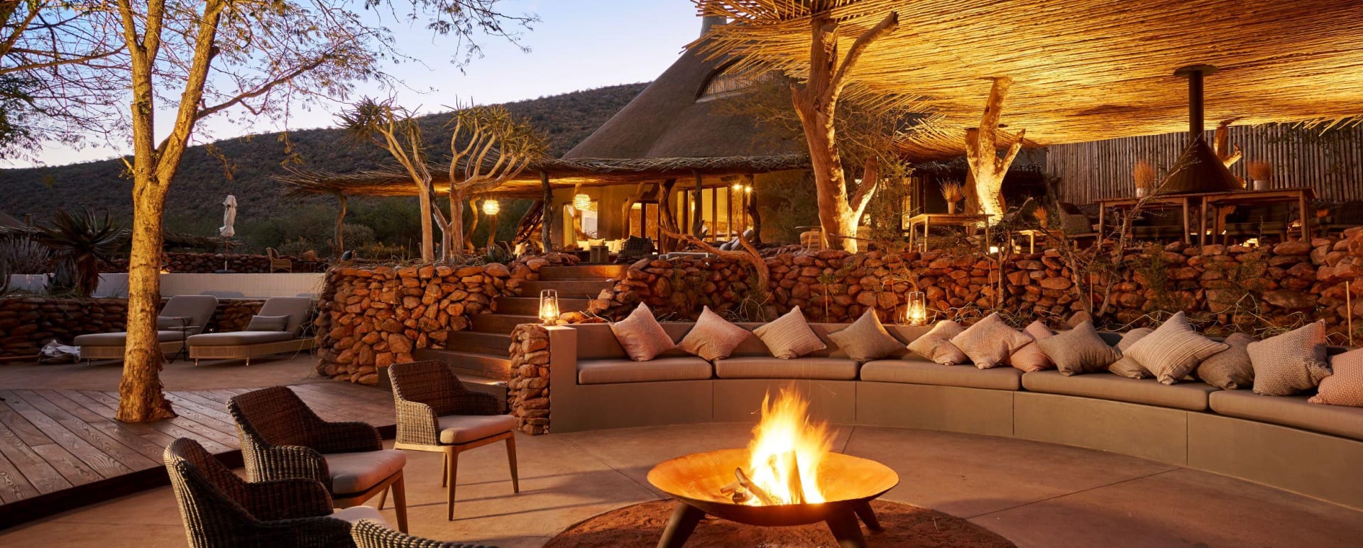 Fire pit 
