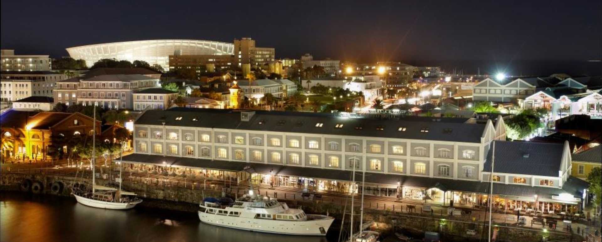 View of the Hotel - Victoria & Alfred Hotel