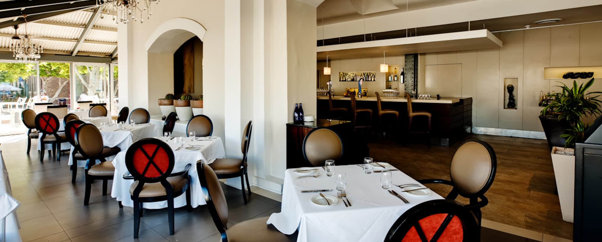 Restaurant - Victoria & Alfred Hotel