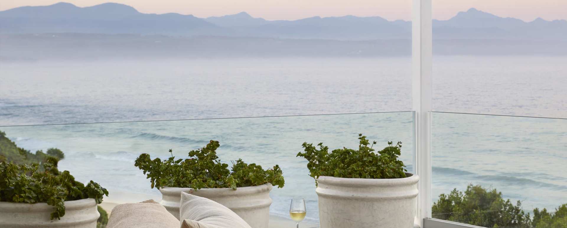 Verandah View  