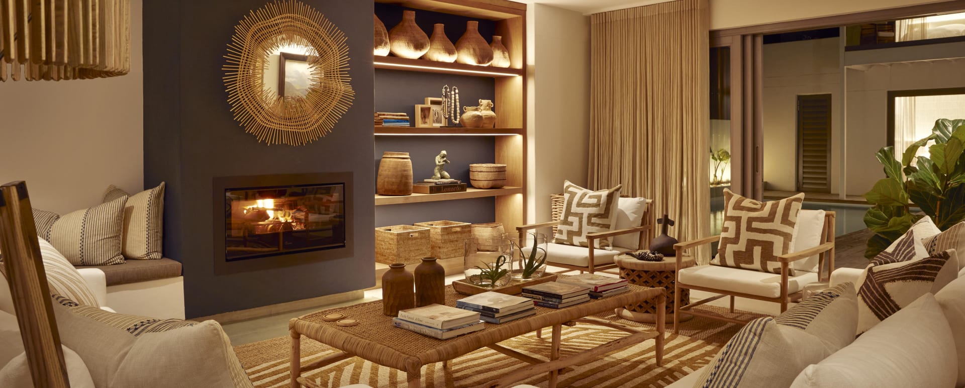 Lounge Area  