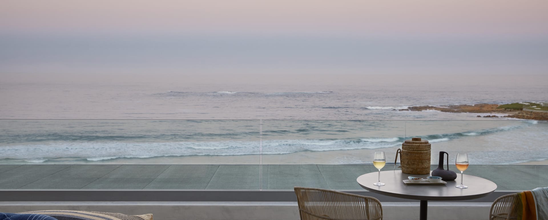 Sunset view  