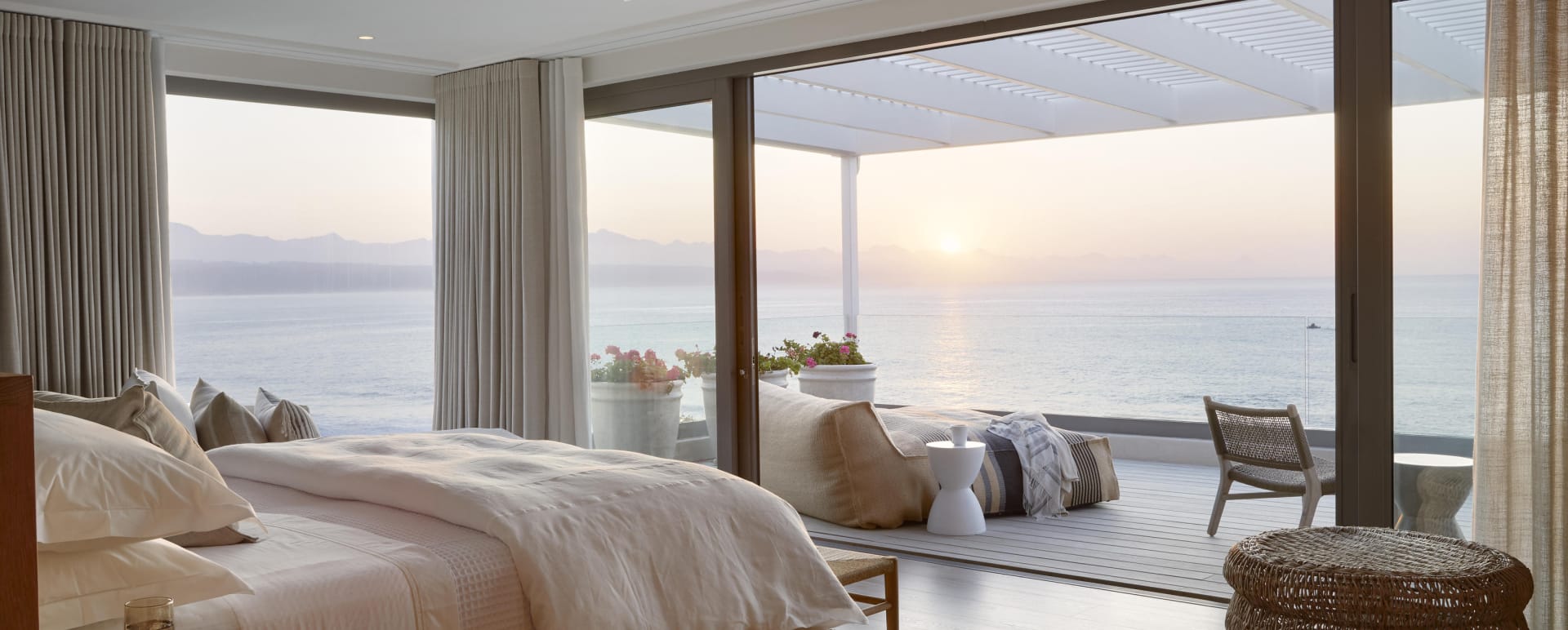 Bedroom View  