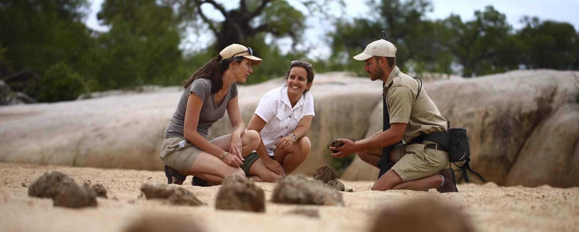 Activities at Beyond Ngala