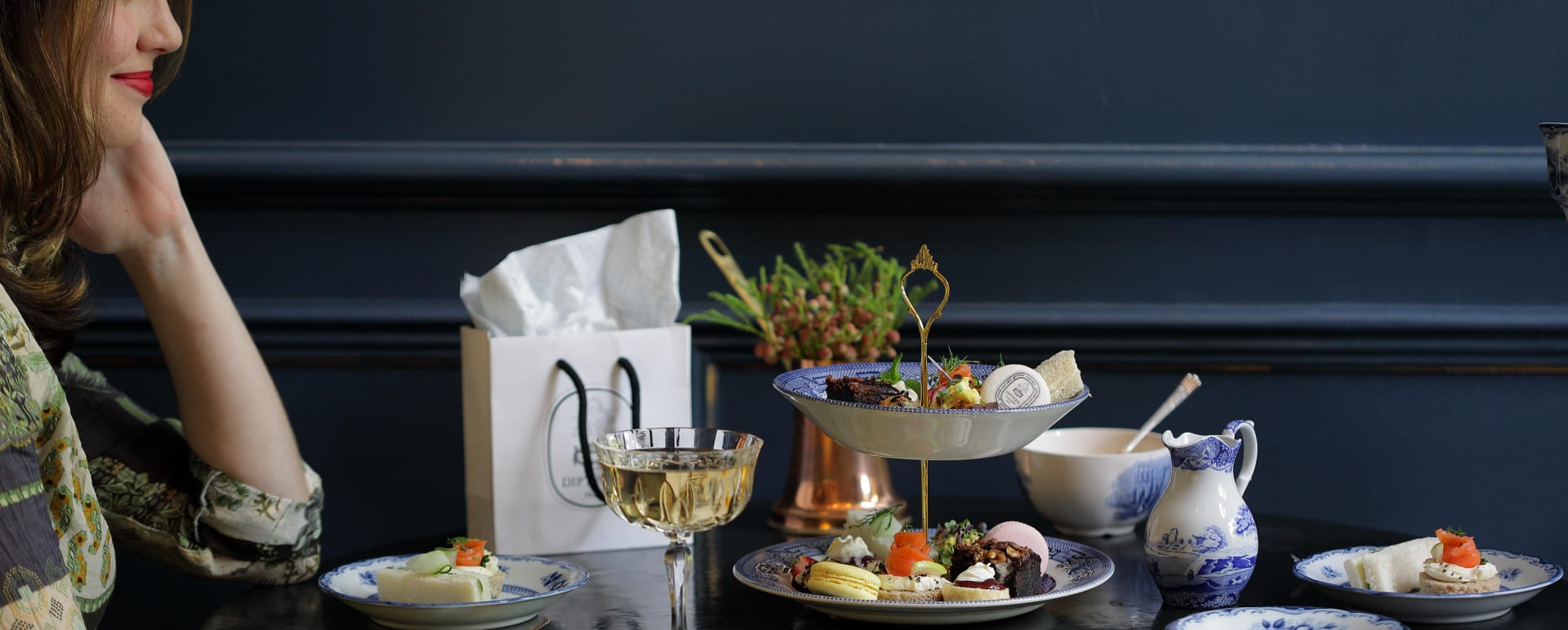 Diptyque Fragrant High Tea