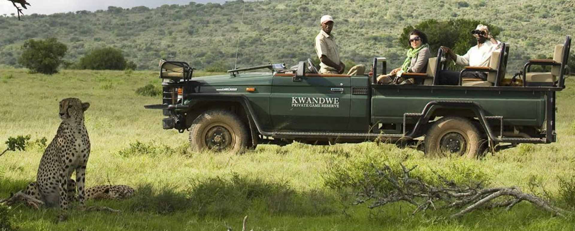 Private Safari