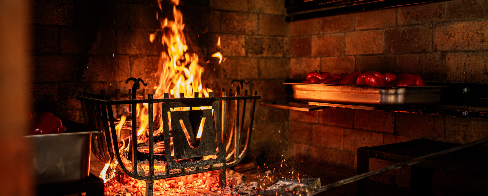 VUUR private dining experience
