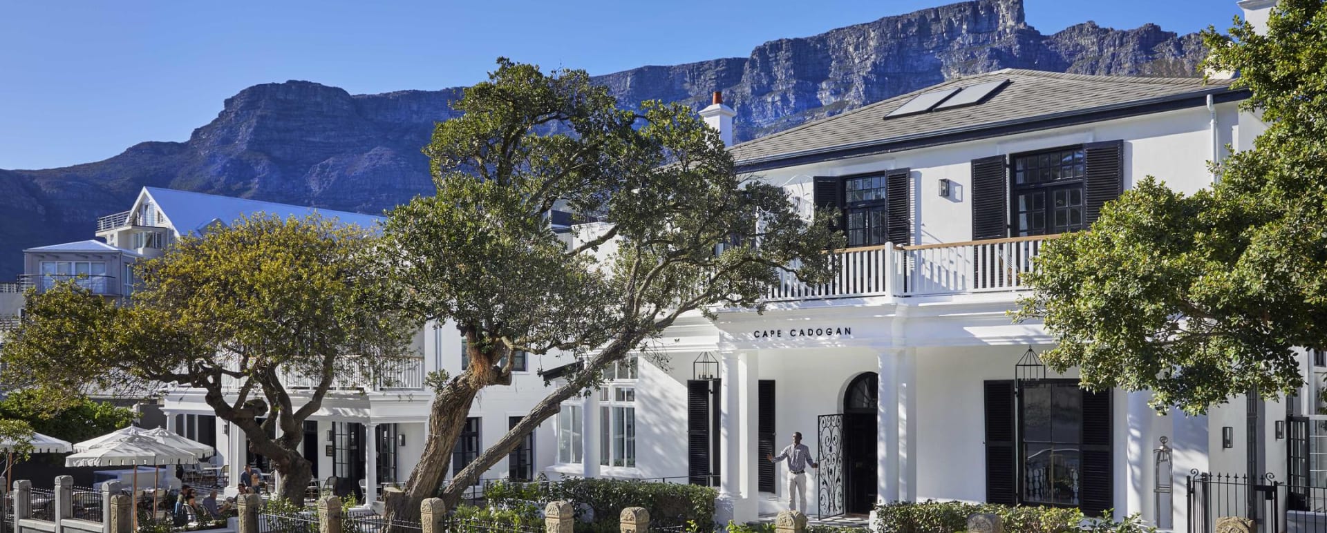 Cape Cadogan Hotel  