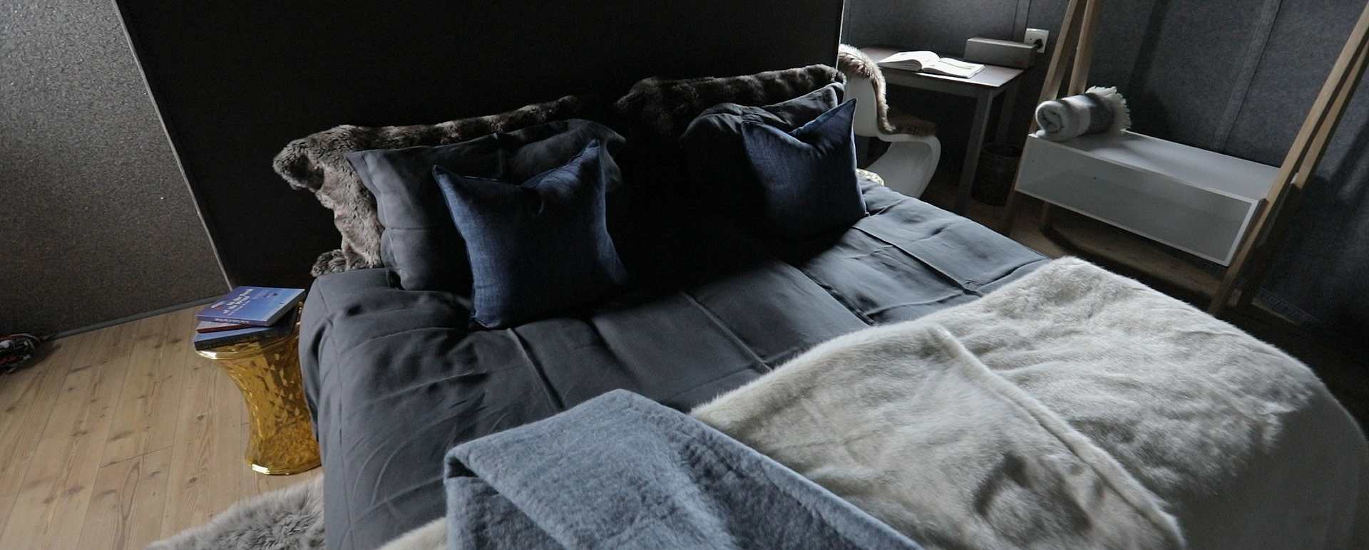 Bedroom pod - White Desert  