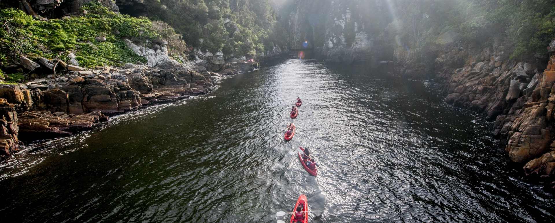 Kayak Tsitsikamma  