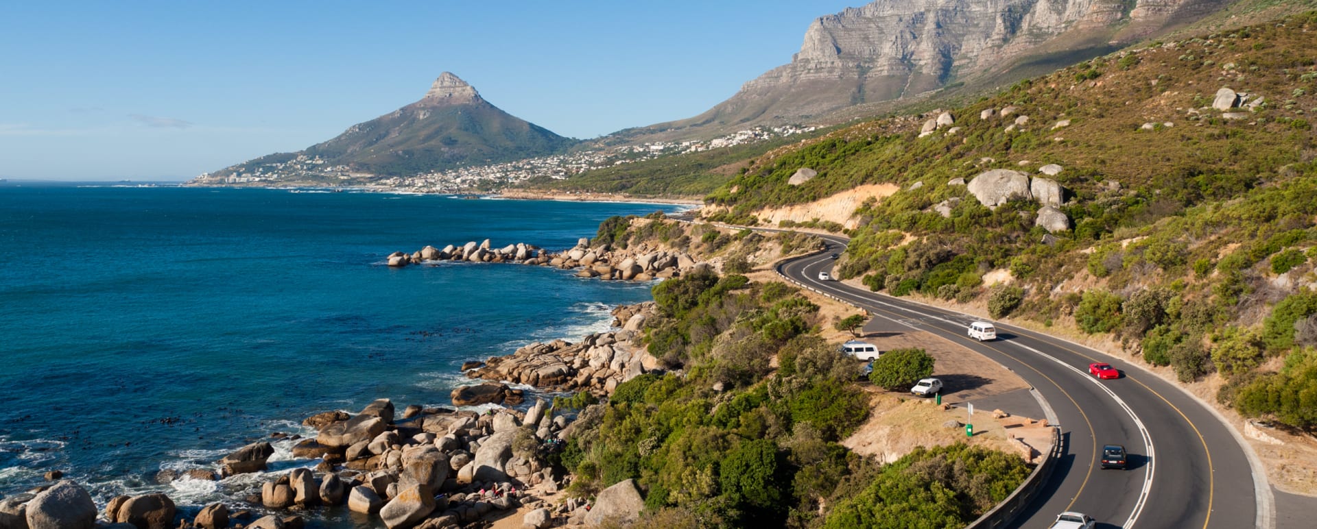 Scenic Drives 