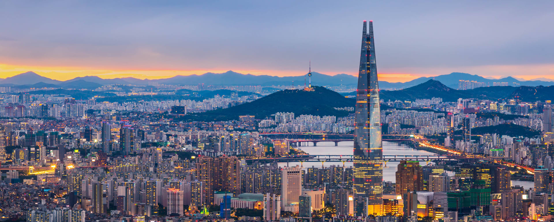 Family Adventure in South Korea