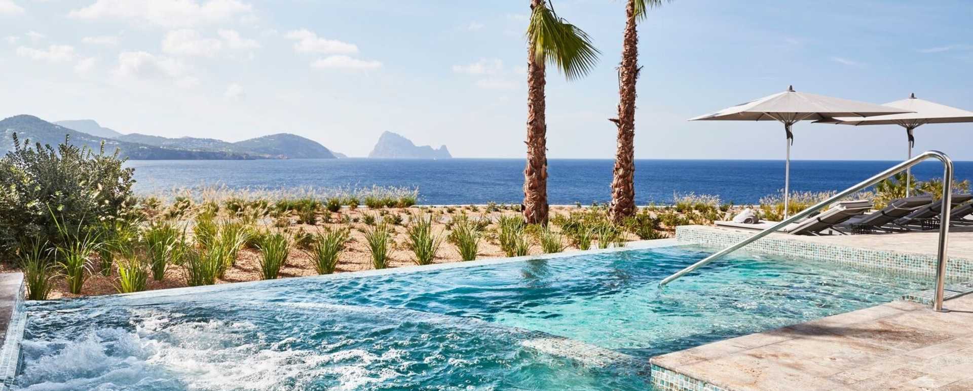 Terrace Jacuzzi  