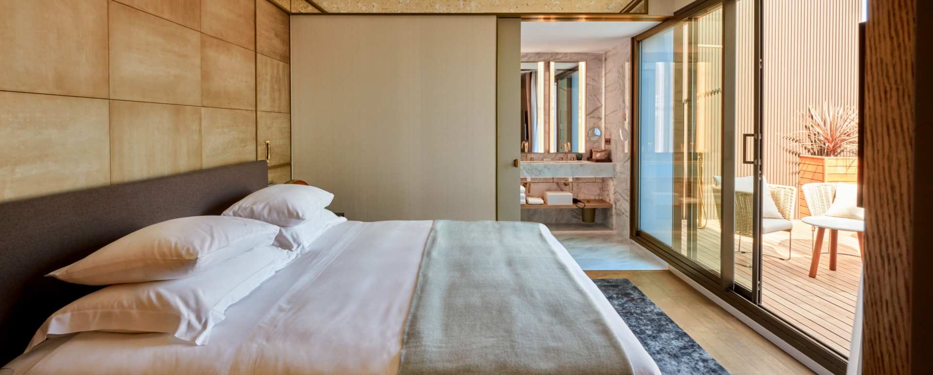 Terrace Suite