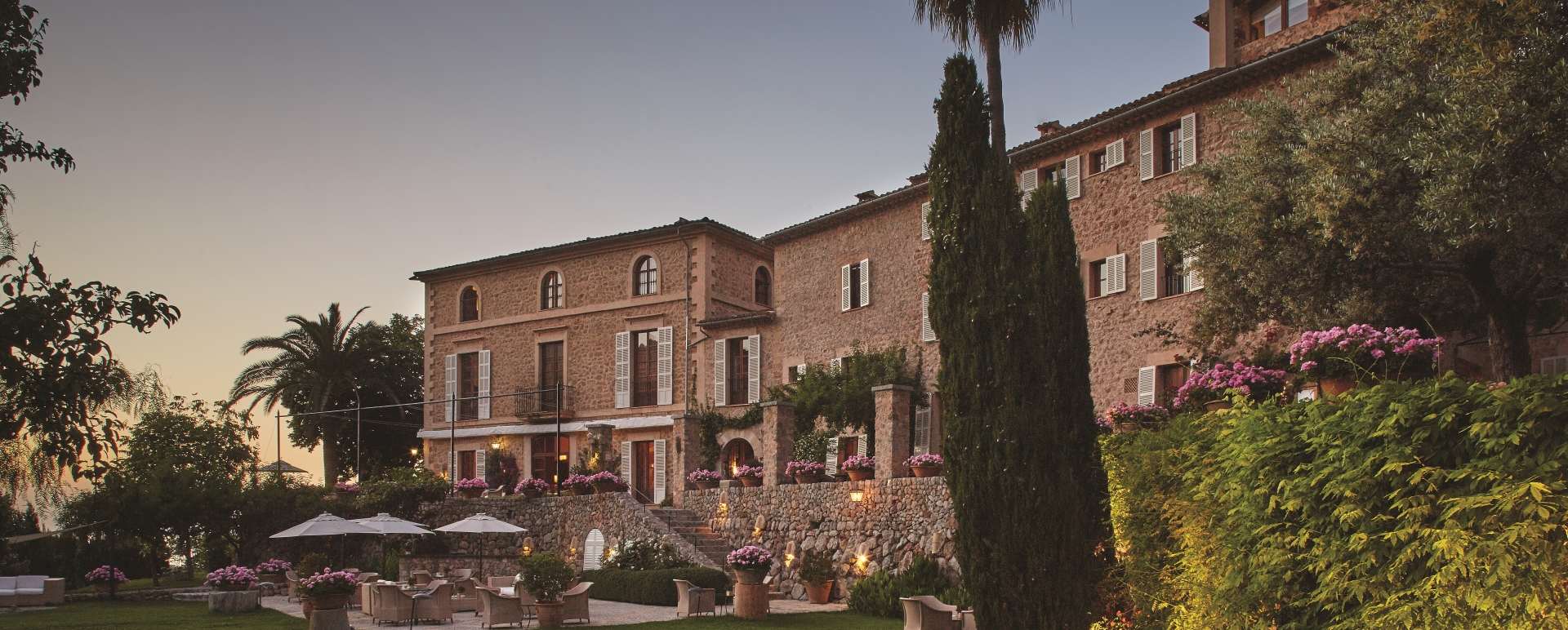 Gardens -  Belmond La Residencia