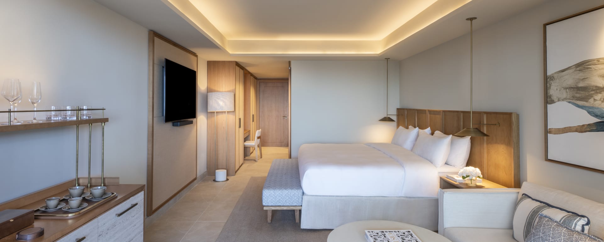poolside room 