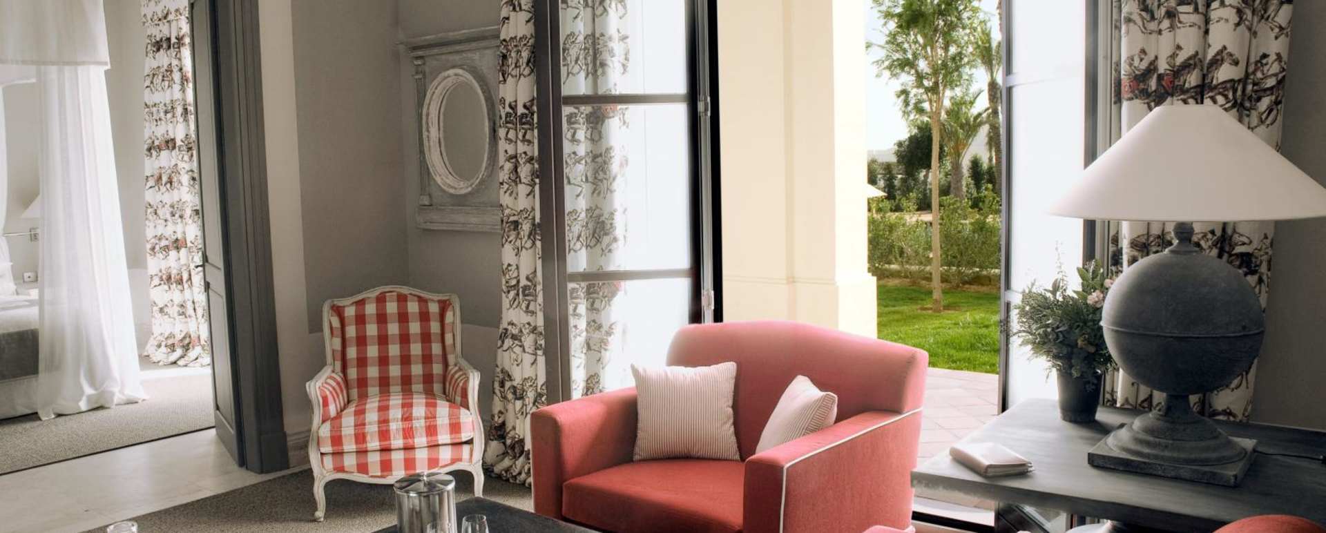 Executive suite - Finca Cortesin