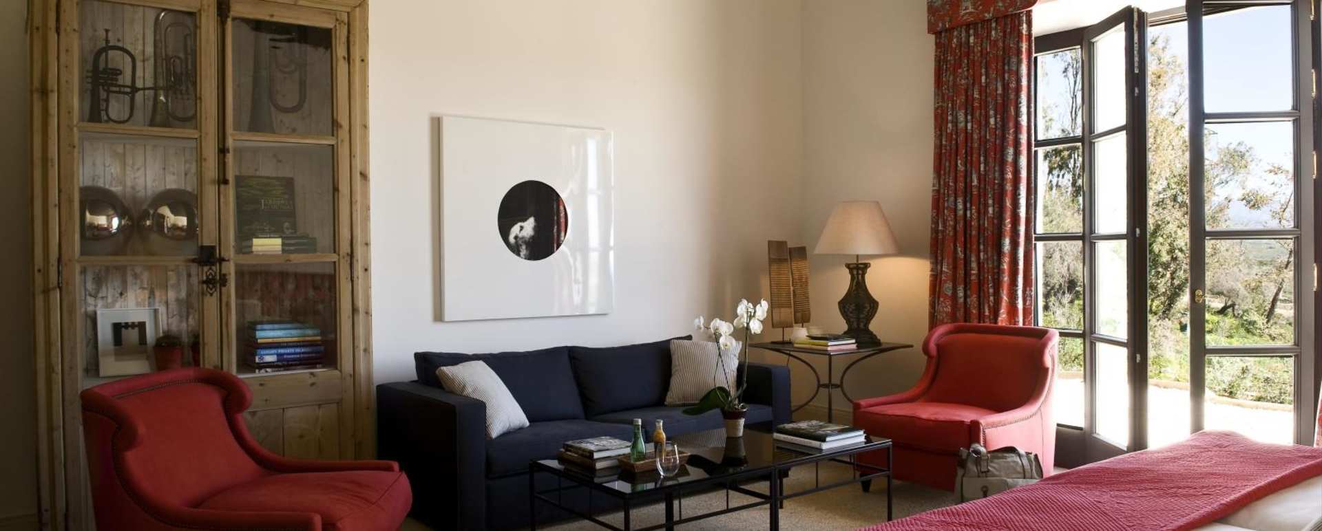 Junior suite - Finca Cortesin