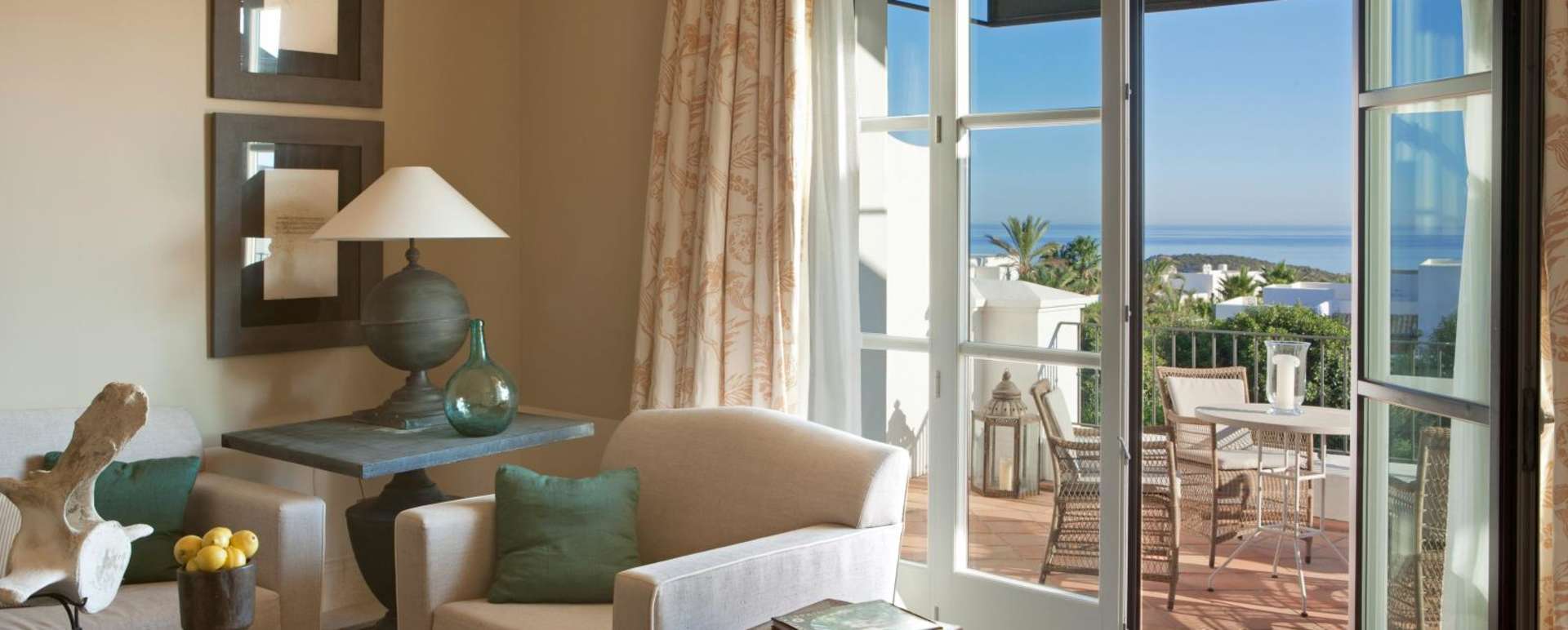 Executive suite - Finca Cortesin