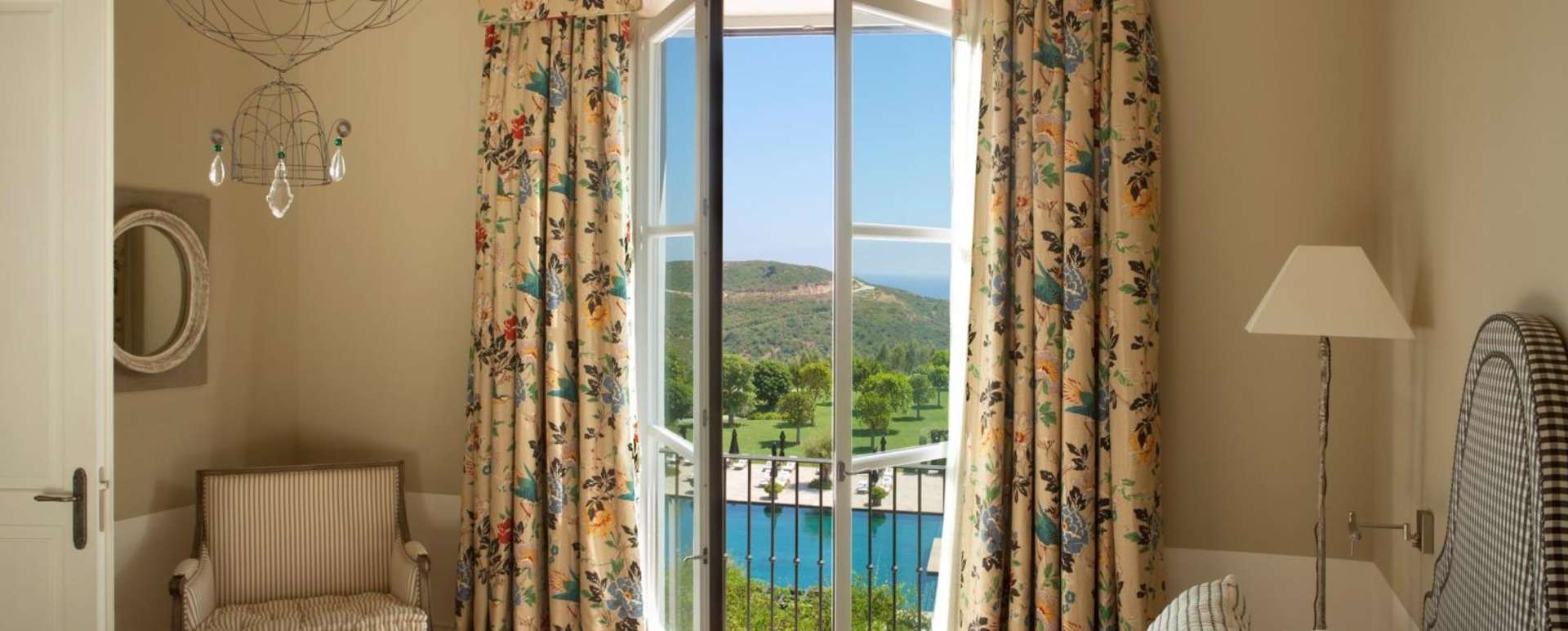 Executive suite - Finca Cortesin