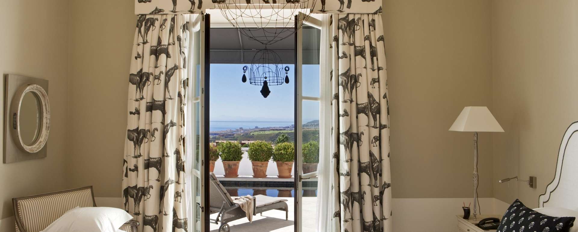 Pool Suite - Finca Cortesin