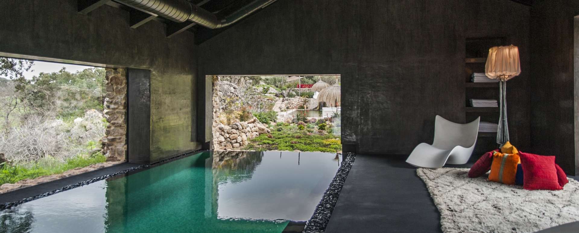 Spa - Finca La Donaira
