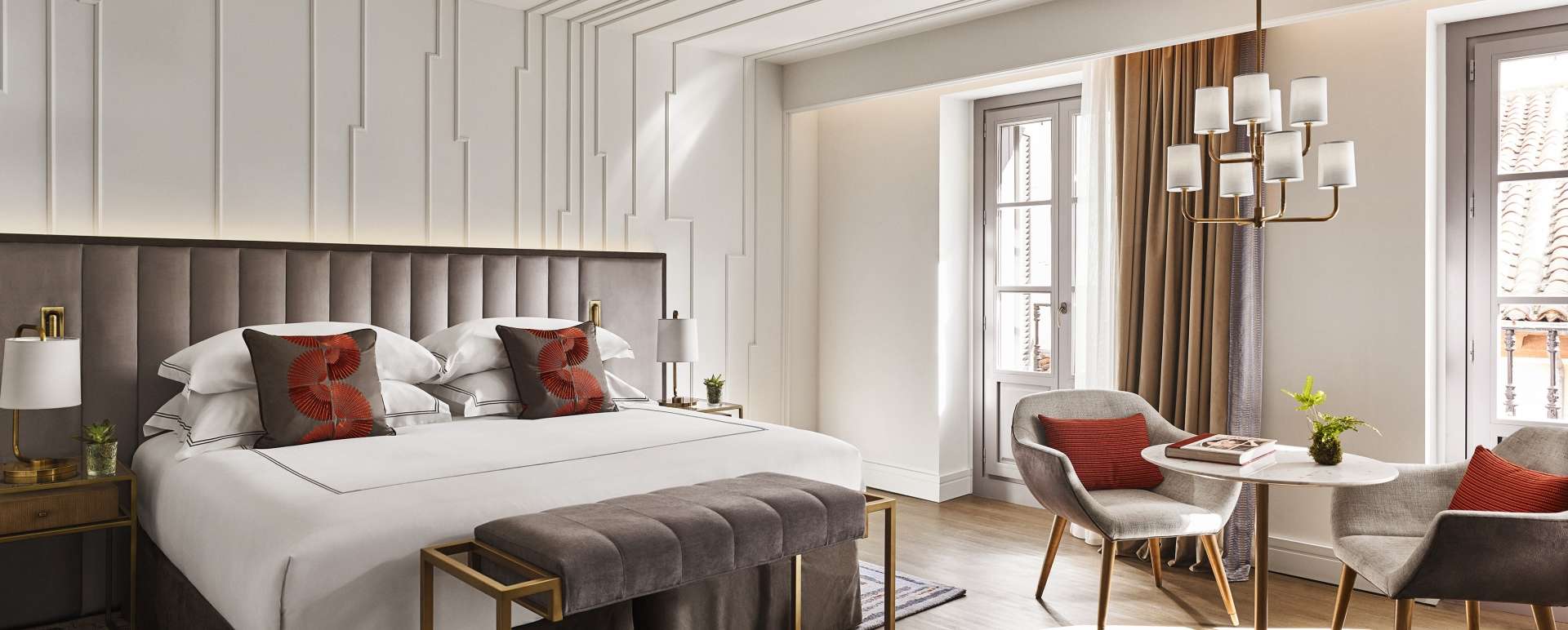 Guest room