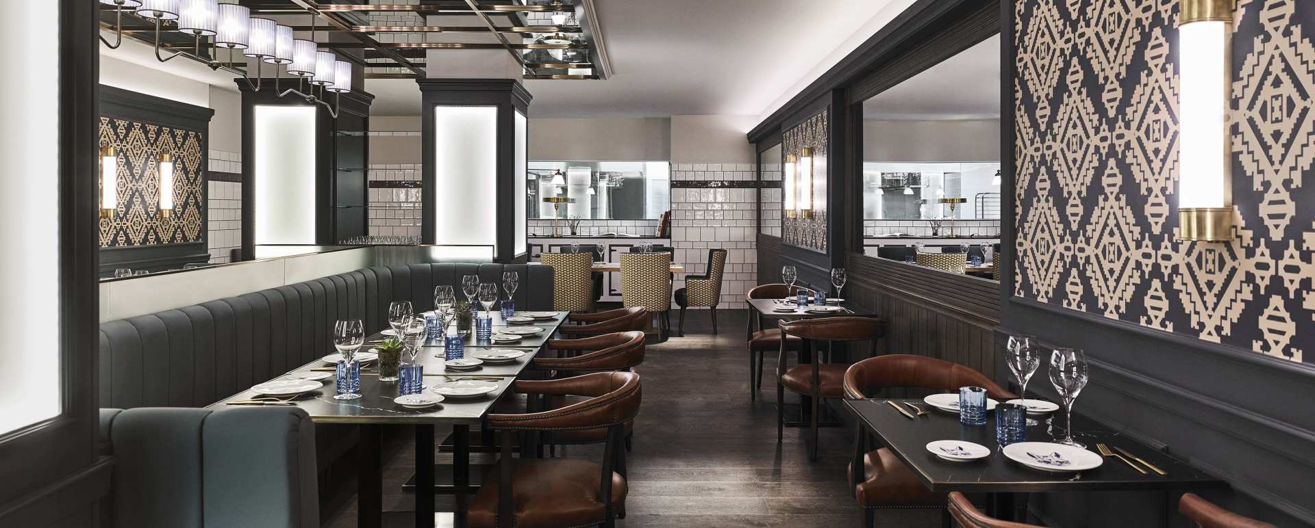 Lobo 8 restaurant