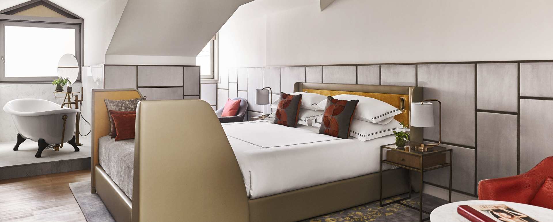 Presidential Suite