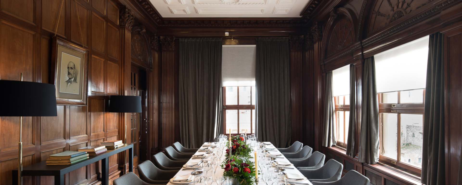 Private room 