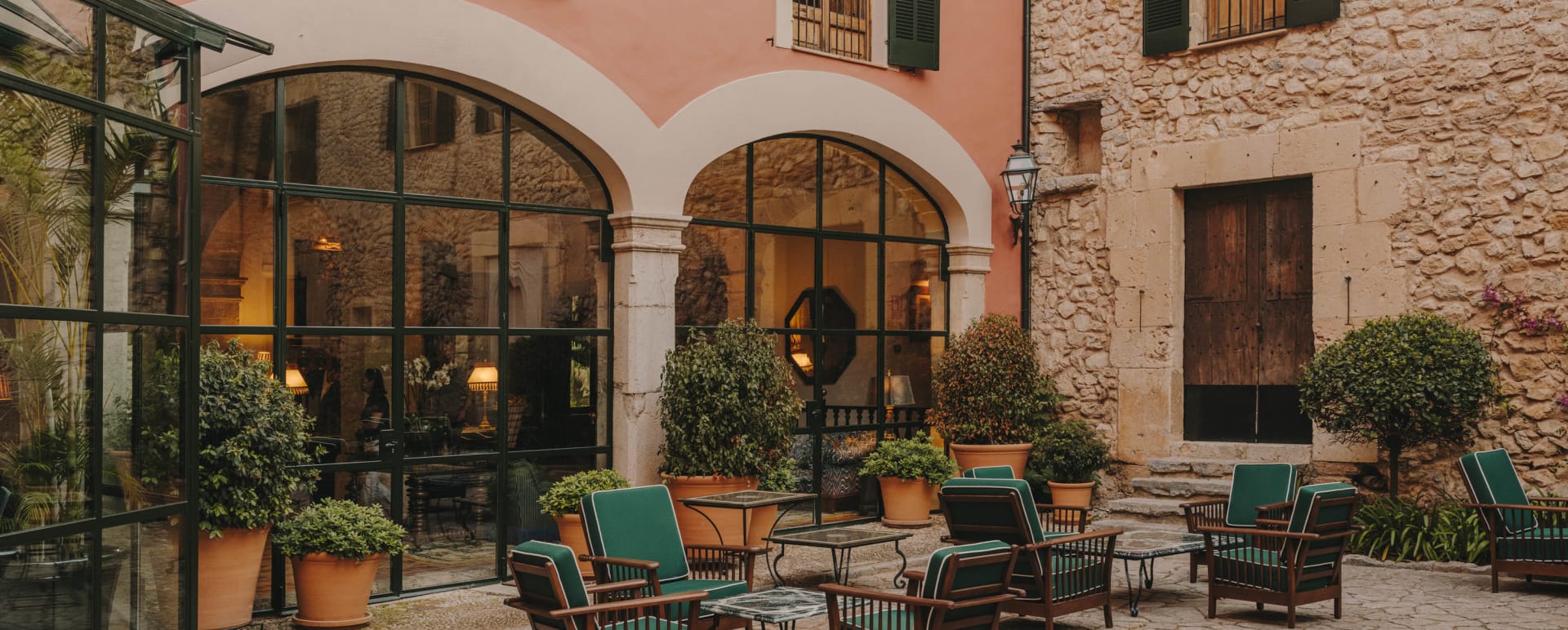 Courtyard 
