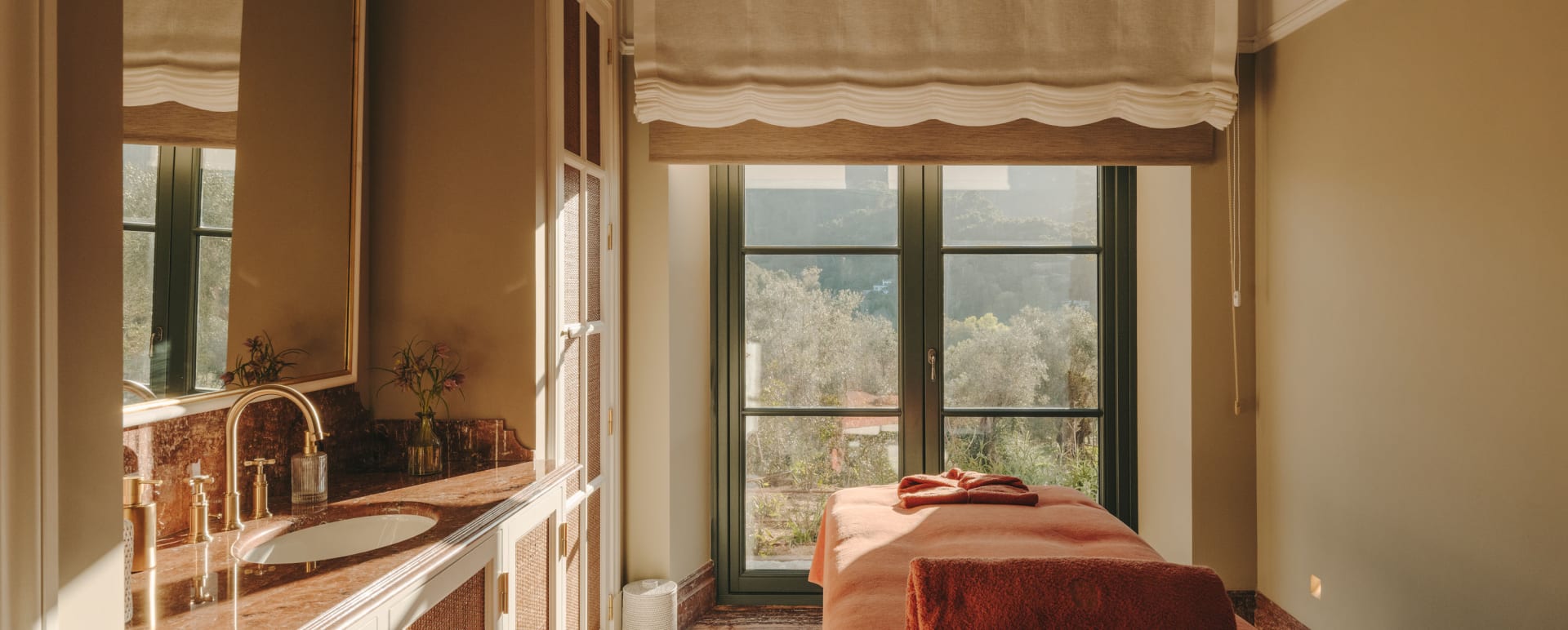 Spa Treatment Room 