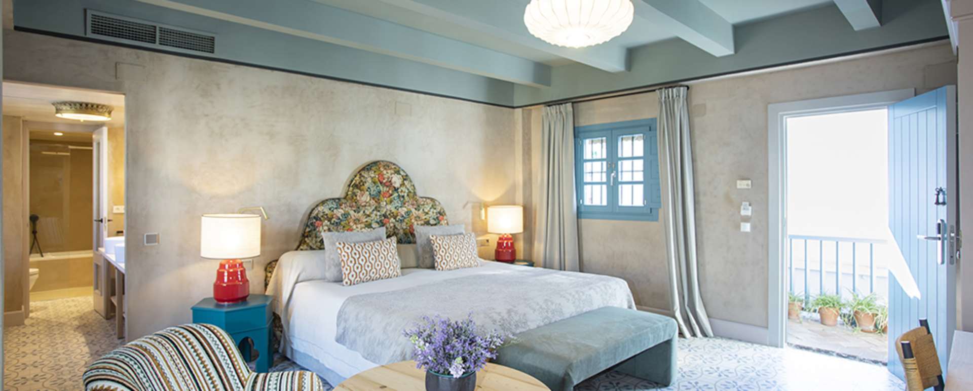 Room overview 