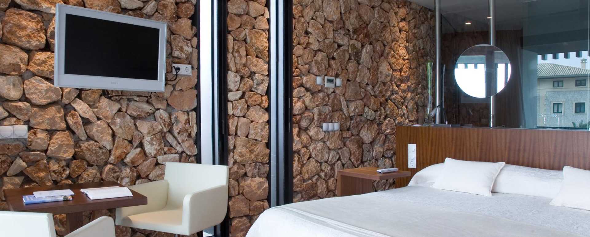 Bedroom - Hospes Maricel