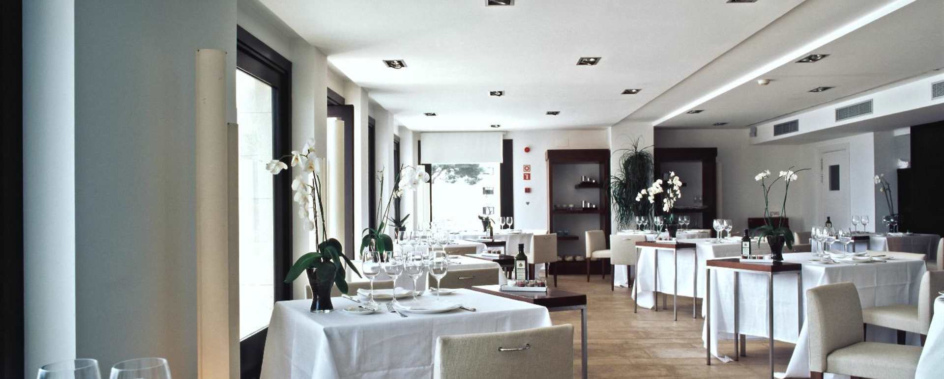 Restaurant - Hospes Maricel