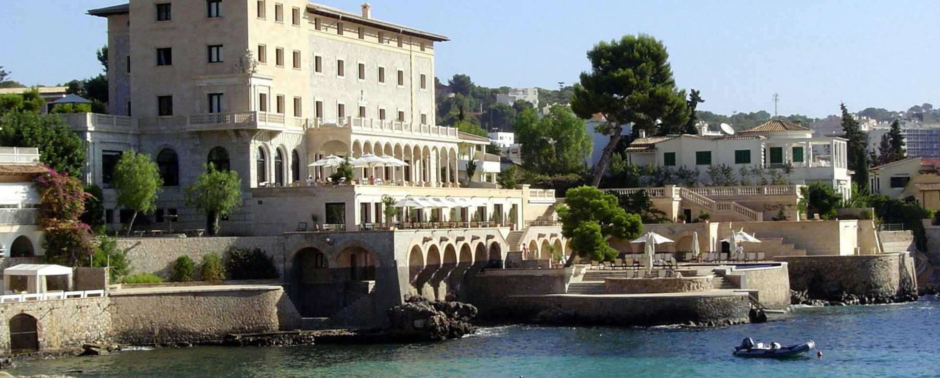Hotel exterior - Hospes Maricel