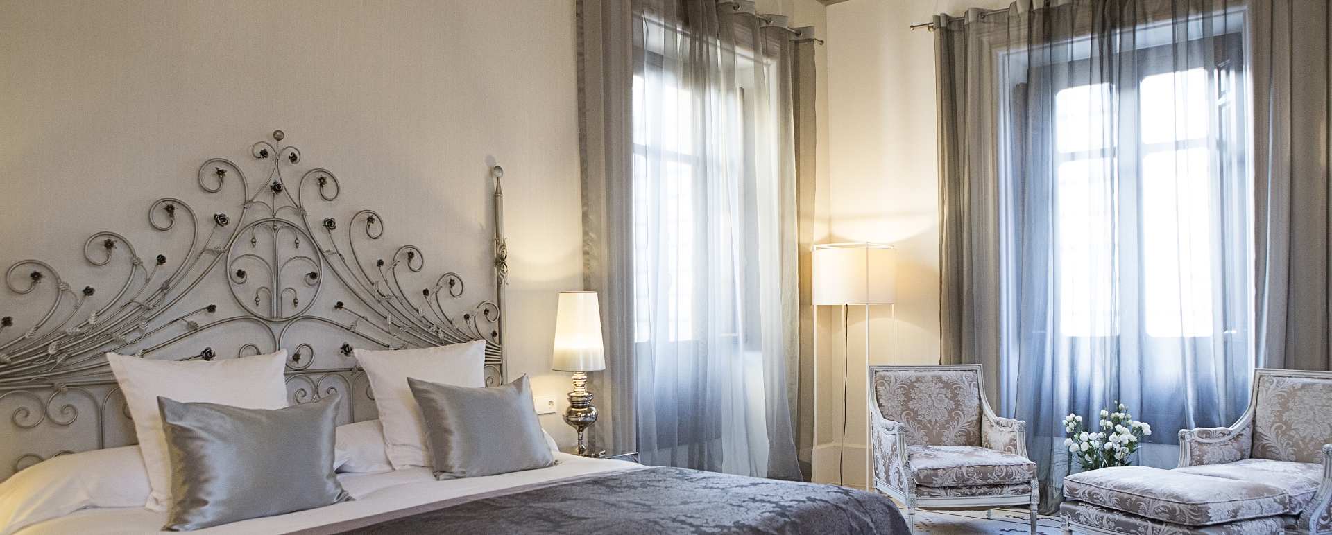 Suite Presidencial - Hospes Palacio de los Patos