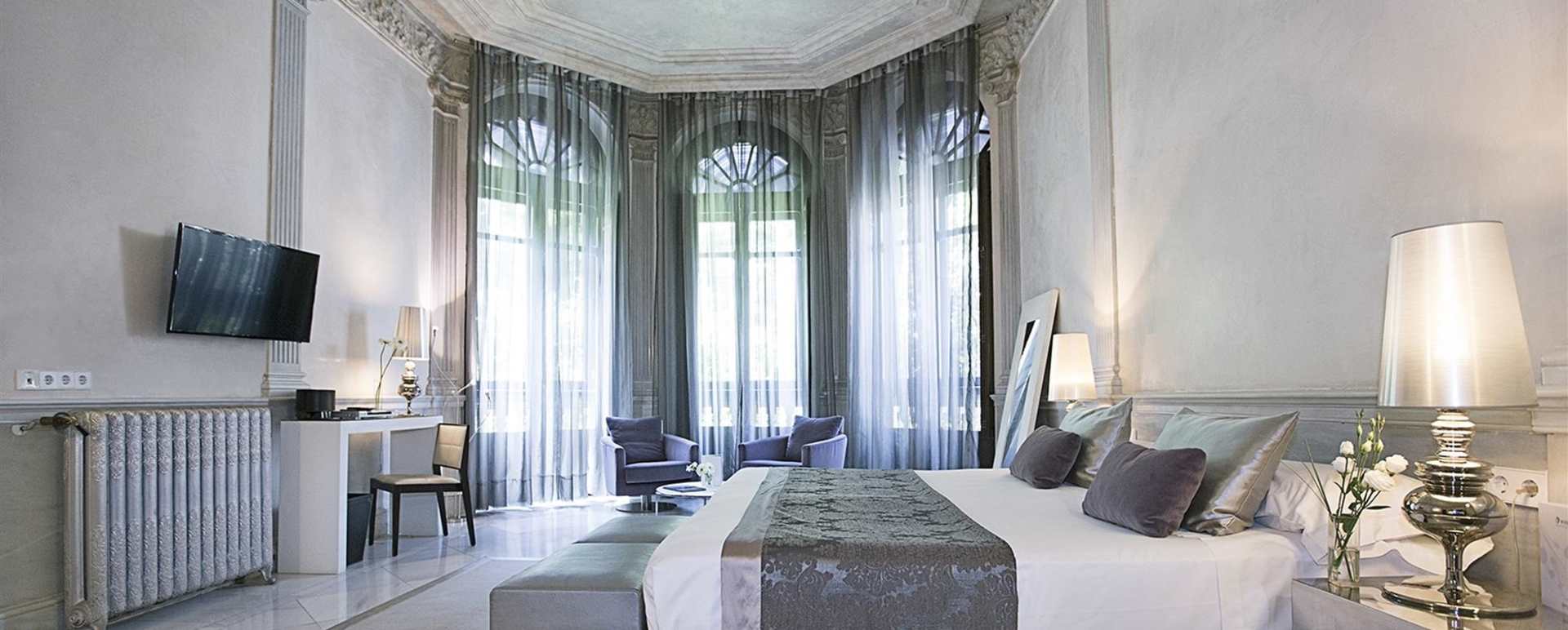 Junior Suite - Hospes Palacio de los Patos