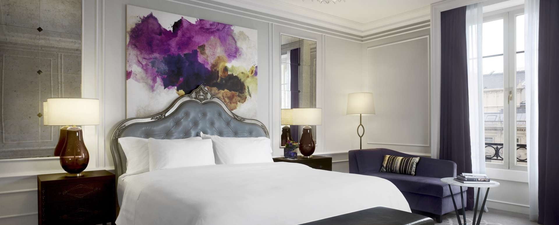 Deluxe Room - Hotel Maria Cristina