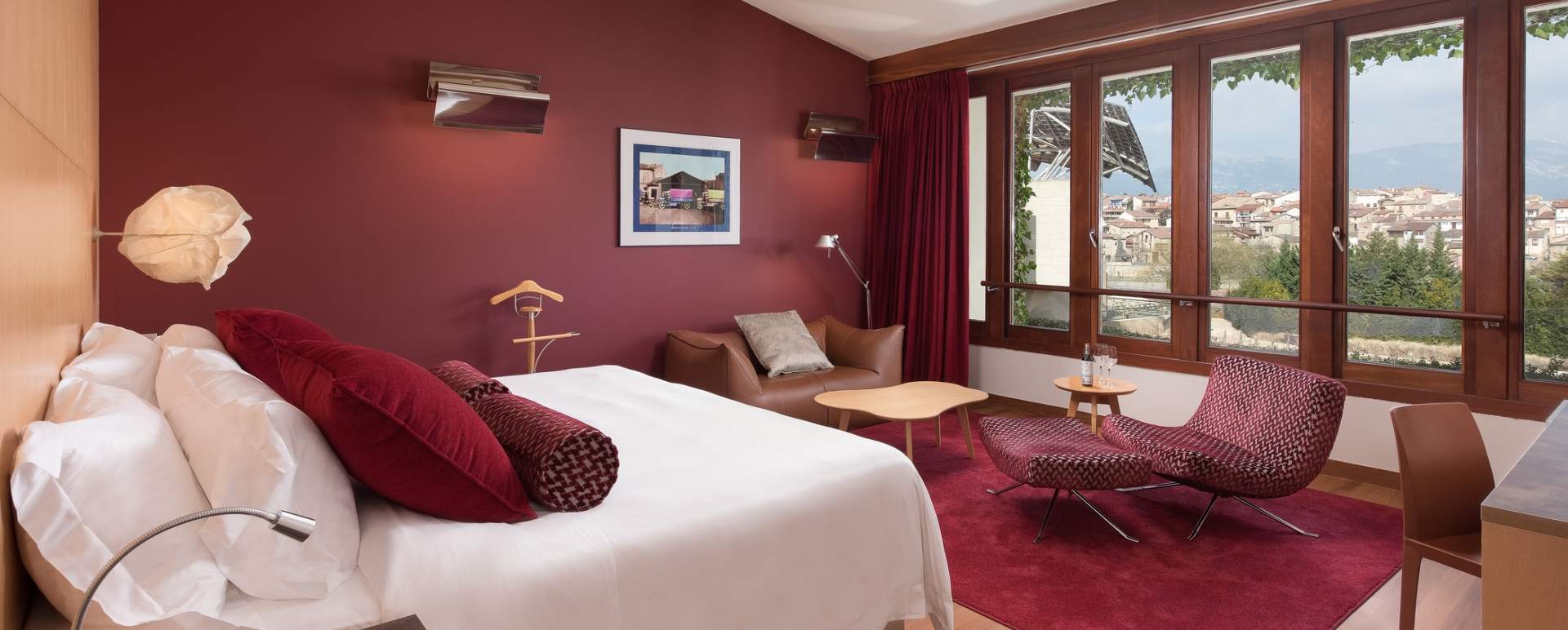 Premium Spa Wing Room - Hotel Marques de Riscal