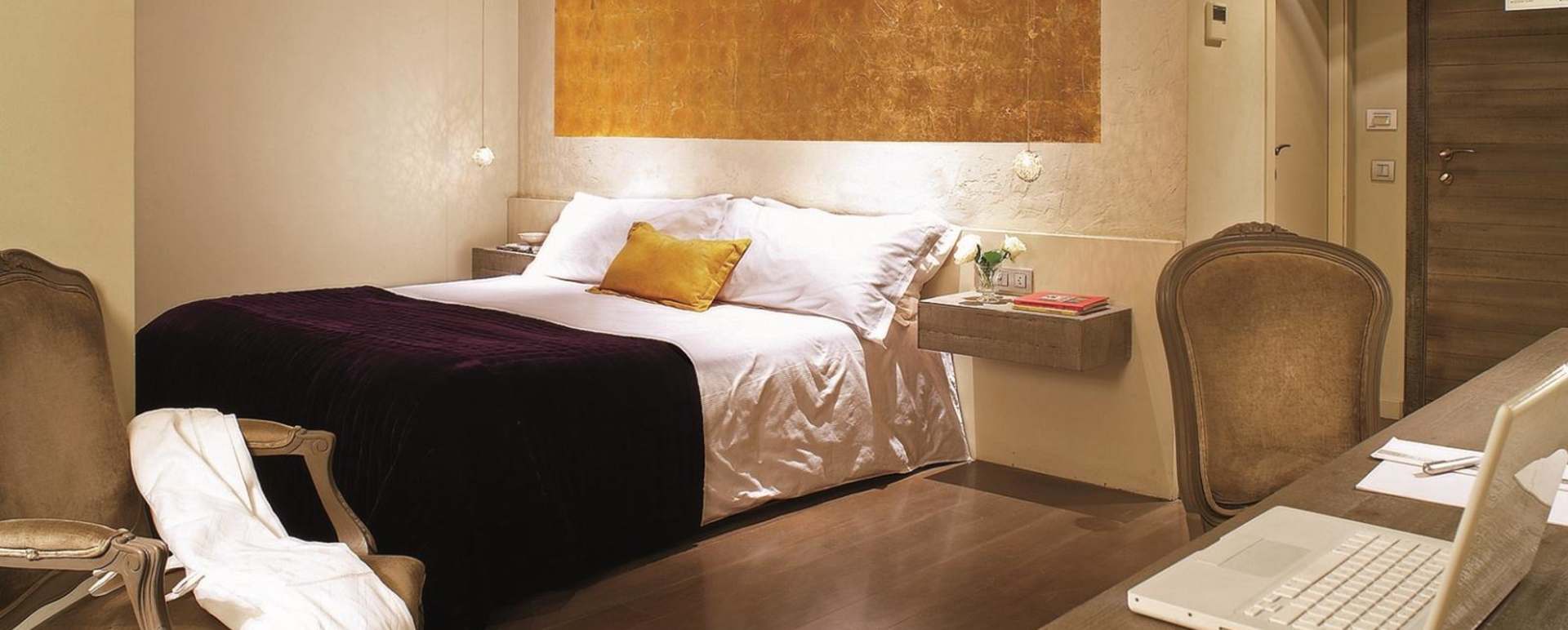 Standard Room - Hotel Neri
