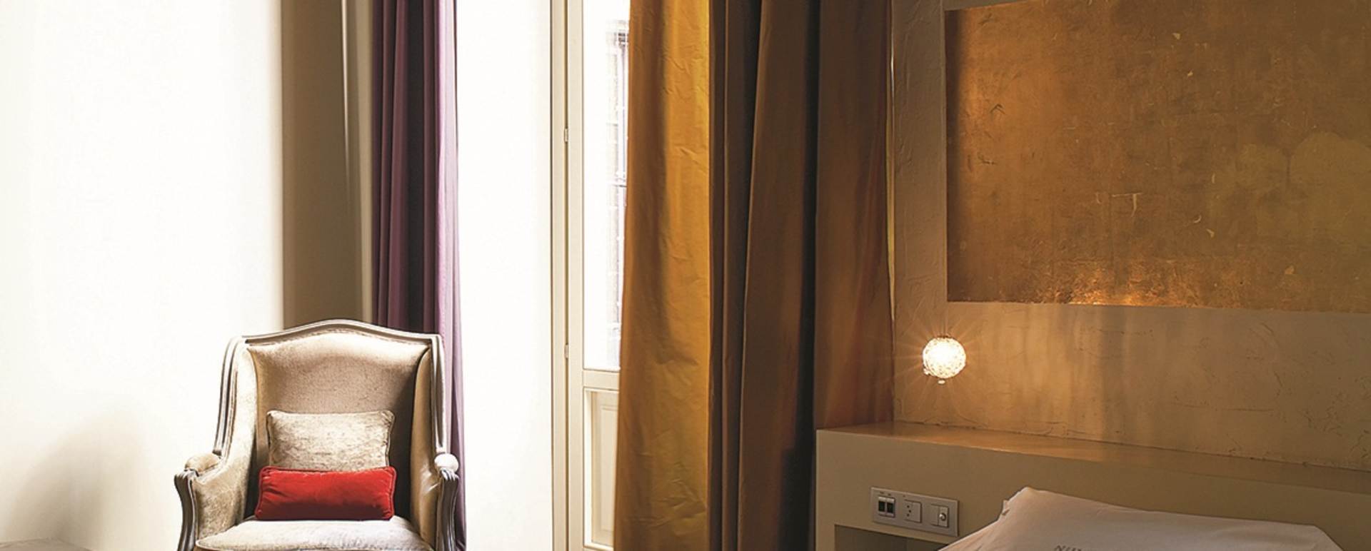 Junior Suite - Hotel Neri