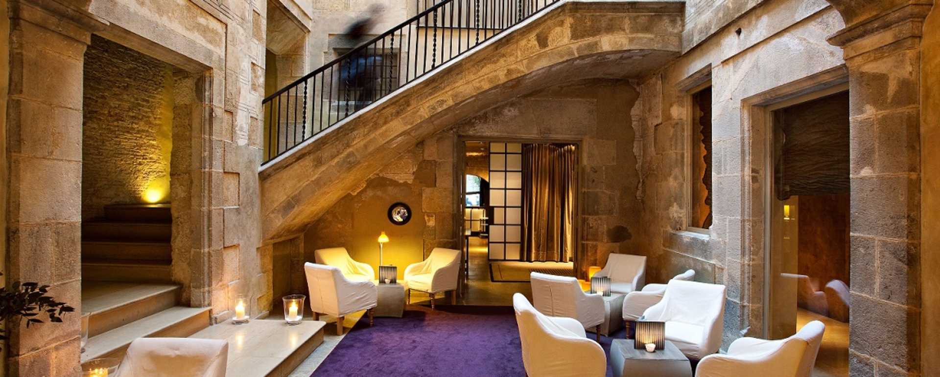 Reception - Hotel Neri