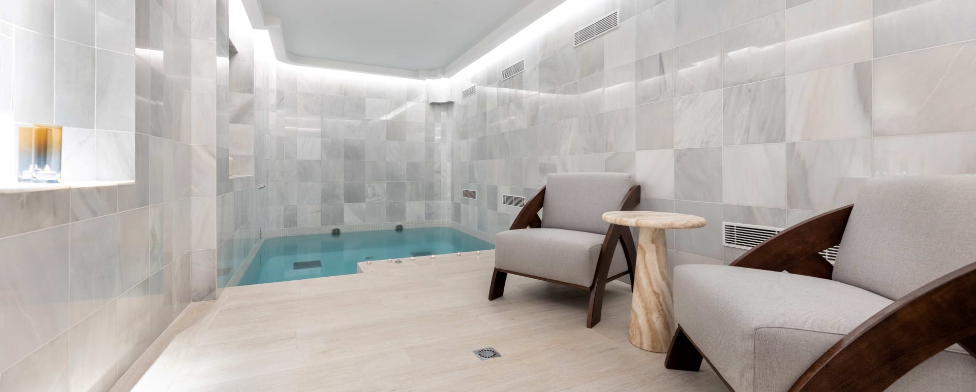 Spa area  