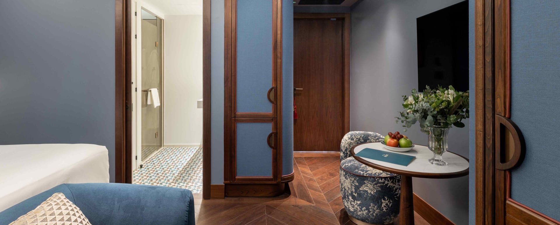 standard room type  