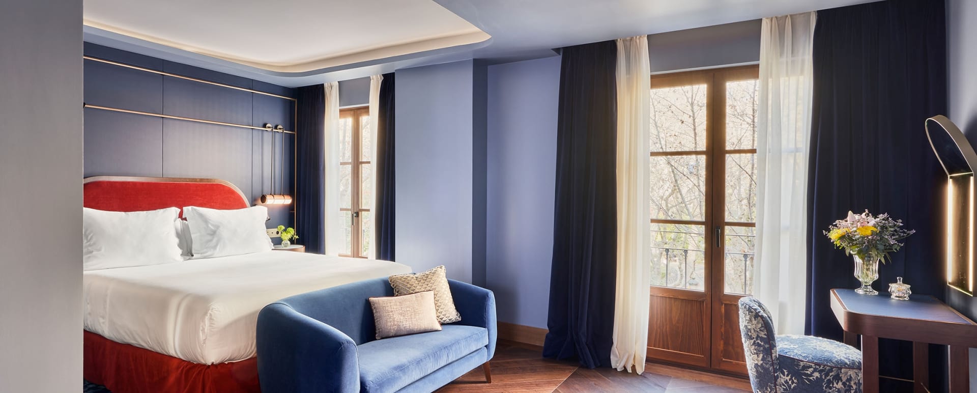 deluxe room  